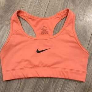 Nike sports bra